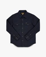 Iron Heart 13.5oz Dobby Cloth CPO Shirt