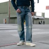 RRL Vintage 5-Pocket Midlands Selvedge Jean FINAL SALE