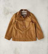 Taiga Takahashi T.T Lot. 304 Blanket Lining Coverall - Giza Moleskin