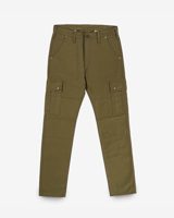Iron Heart 12oz Cotton Whipcord Cargo Pants