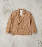 MotivMfg French Army Shawl Sack Jacket
