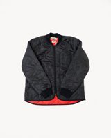 Eat Dust M-Z-A-NOS - Type 2 Frostbite Quilted Nylon Jacket