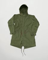 Iron Heart IHM-38-OLV - 5oz Quilted Lining M-51 Type Field Coat