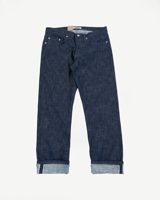 Naked & Famous 12.5oz - Greencast Stretch Selvedge