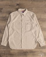The Rite Stuff Uncle Sam Brushed Chamois Flannel Work Shirt