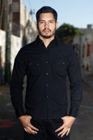 Stevenson Overall Co. Stevenson Cody Snap Shirt