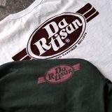 Studio D'Artisan "Soda Pop" Loopwheel Tee