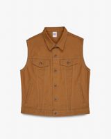 Iron Heart 17oz Duck Modified Type III Vest