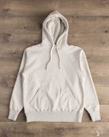 Studio d'Artisan Loopwheel Hoodie Sweatshirt