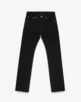 Iron Heart 14oz Selvedge Denim Slim Straight Cut Jeans