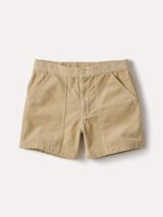 Buck Mason Natural 5 1/2" Cord Beach Cruiser Short