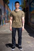 Sugar Cane 2009 12oz Denim Jean