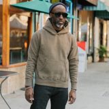UES Hood Sweatshirt