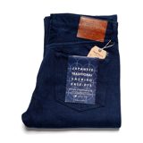 Studio D'Artisan 1907S "Kasezome" 14oz Selvedge Sashiko Pants