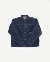 Studio D'Artisan SP-114 - 15oz Foxfibre® "Earth Denim" 45th Anniversary Selvedge