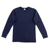 The Real McCoy's Military Thermal Shirt