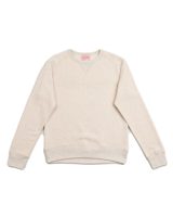 Standard & Strange Wakayama Special Loopwheel Raglan Crewneck Sweatshirt