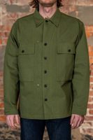 Buzz Rickson's BR15887 Herringbone Twill Jacket Special