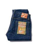Samurai Jeans S511XX19OZII 19OZ SLIM TAPERED NEW VERSION