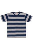 Whitesville Border Stripe T-Shirt