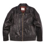 Freenote Cloth Locklin Seal Brown Horsehide