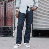 Full Count 1103SRB Super Rough Indigo x Black FINAL SALE