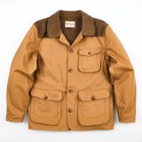 Freenote Cloth Keynot Duck Canvas Hunting Jacket