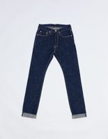 Iron Heart IH-555S-18 - 18oz Vintage Selvedge Denim Super Slim Cut Jeans