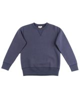The Real McCoy's Loopwheel Crewneck Sweatshirt