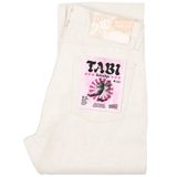Naked & Famous True Guy - Tabi Selvedge