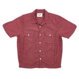Freenote Cloth Jove Ocho Rust