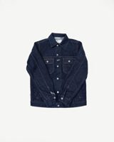 Rogue Territory 15oz - Rinsed Indigo Selvedge Denim