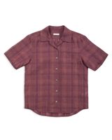 Gorsch Short Sleeve Check Shirt