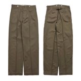 Dry Bones The Civil War Type Chino Cloth Trousers
