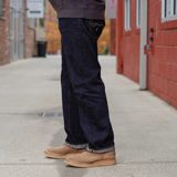 The Flat Head FN-3005 14.5oz Straight Selvedge Denim