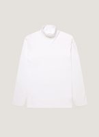 Sunspel Men's Roll Neck Heavyweight T-shirt