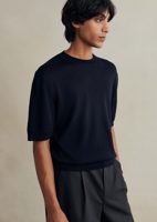 De Bonne Facture Knitted Tee