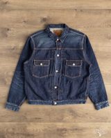 Omoto Denim 3215 - 13.5oz Type 2 Selvedge Denim Jacket