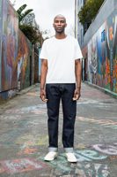 The Flat Head Flat Head 18oz Indigo Denim Jeans - FN-8004
