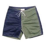 Freenote Cloth Shifter Boardshort Blue Combo