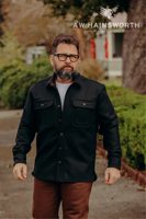 A New Medium Huntsman Overshirt