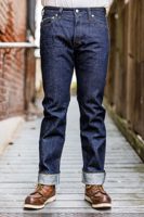 Samurai S004JP 15oz Yamato Series Slim Tapered
