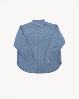 Post O'Alls 3220-CC - Neutra 5 Classic Chambray