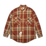 orSlow Original Check Work Shirt