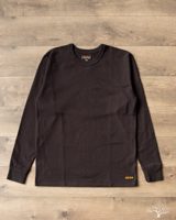 Iron Heart IHTL-1501-BLK - 11oz Extra Heavy Long Sleeve Sweater
