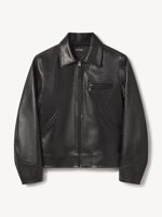 Buck Mason Black Bruiser PCH Jacket