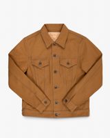 Iron Heart 17oz Duck Modified Type III Jacket