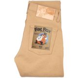 Naked & Famous Weird Guy - Fat Fox Selvedge