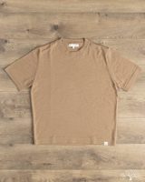 Merz B Schwanen MERINOTEE01 Refined Knitted Merino Wool T-Shirt