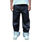 Japan Blue 16oz. Selvedge Jeans (Wide Straight)